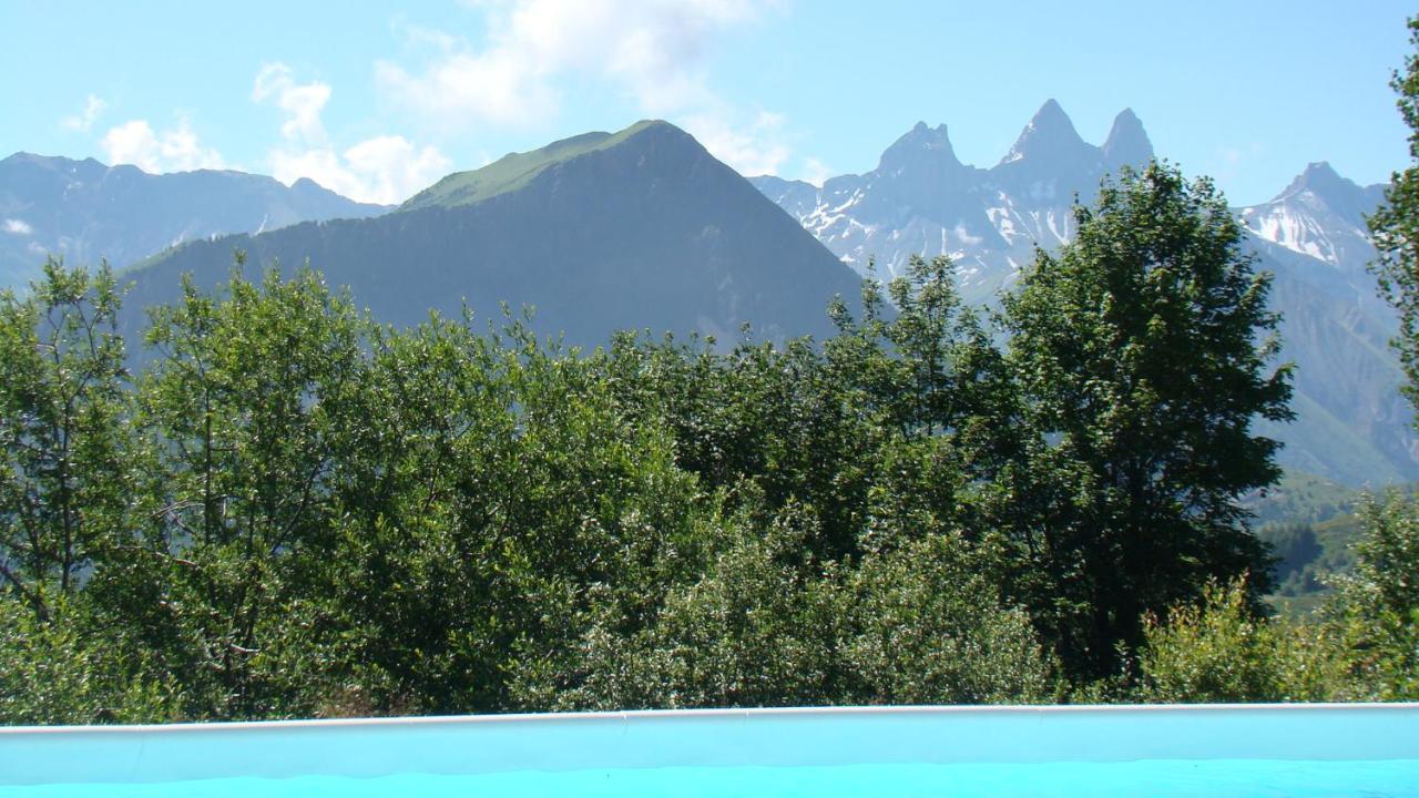 La Principaute De Comborciere Hotel Fontcouverte-la-Toussuire Exterior photo